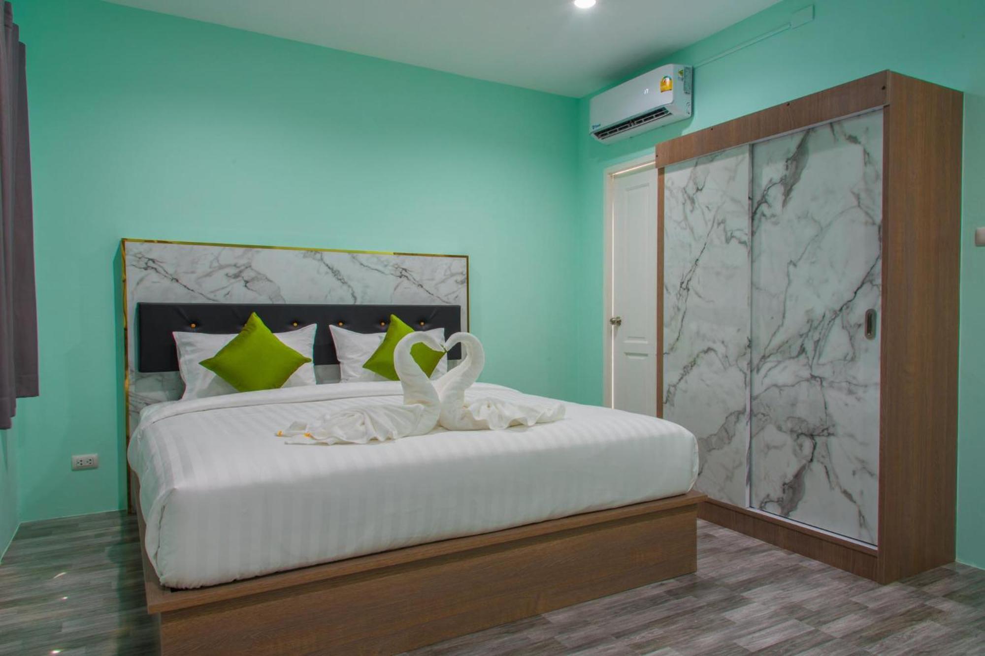 Anatasia Apartment Phuket ภายนอก รูปภาพ