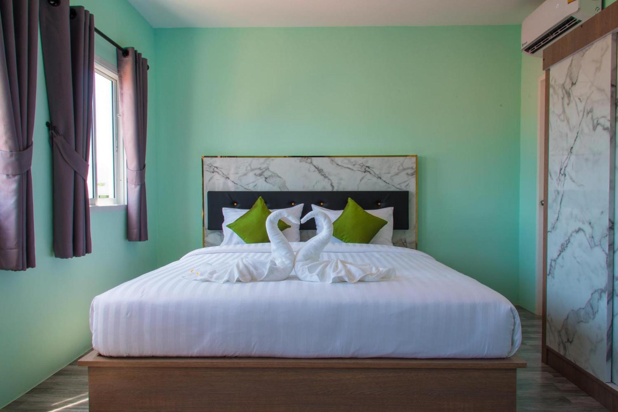 Anatasia Apartment Phuket ภายนอก รูปภาพ